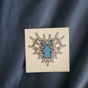 Dutch Bros Temporary Tattoo